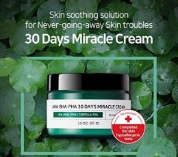 SOME BY MI Aha. Bha. Pha 30Days Miracle Cream 60g