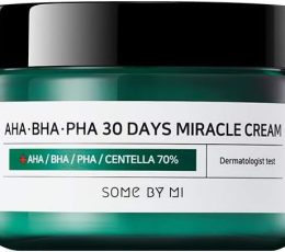 SOME BY MI Aha. Bha. Pha 30Days Miracle Cream 60g