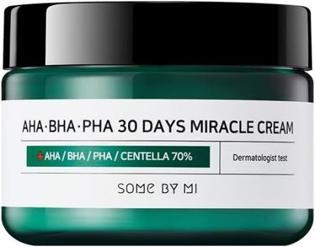 SOME BY MI Aha. Bha. Pha 30Days Miracle Cream 60g