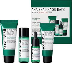 ⁦New⁩ SOME BY MI AHA.BHA.PHA 30 Days Miracle Starter Kit