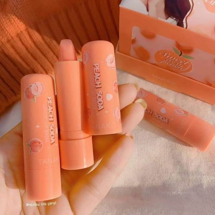 tanako magic lip balm