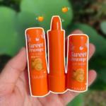 TANAKO SWEET ORANGE MAGIC LIP BALM