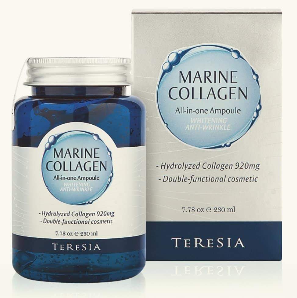 TERESIA All in one ampoule marine collagen