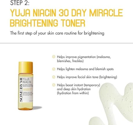 SOME BY MI - Yuja Niacin 30 Days Brightening Starter Kit