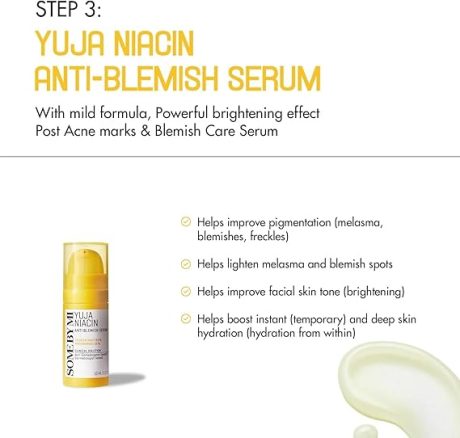 SOME BY MI - Yuja Niacin 30 Days Brightening Starter Kit