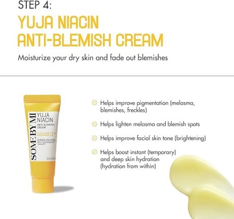 SOME BY MI - Yuja Niacin 30 Days Brightening Starter Kit