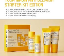 SOME BY MI - Yuja Niacin 30 Days Brightening Starter Kit