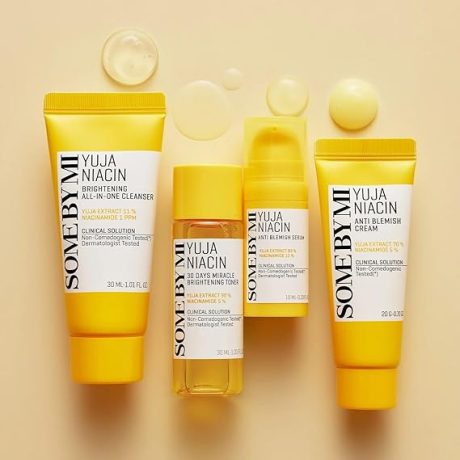 SOME BY MI - Yuja Niacin 30 Days Brightening Starter Kit