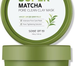 SOME BY MI Super Matcha Pore Clean Clay Mask