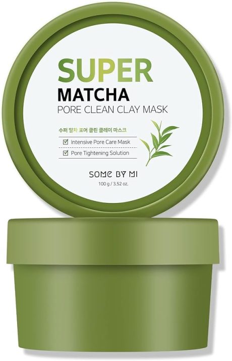 SOME BY MI Super Matcha Pore Clean Clay Mask