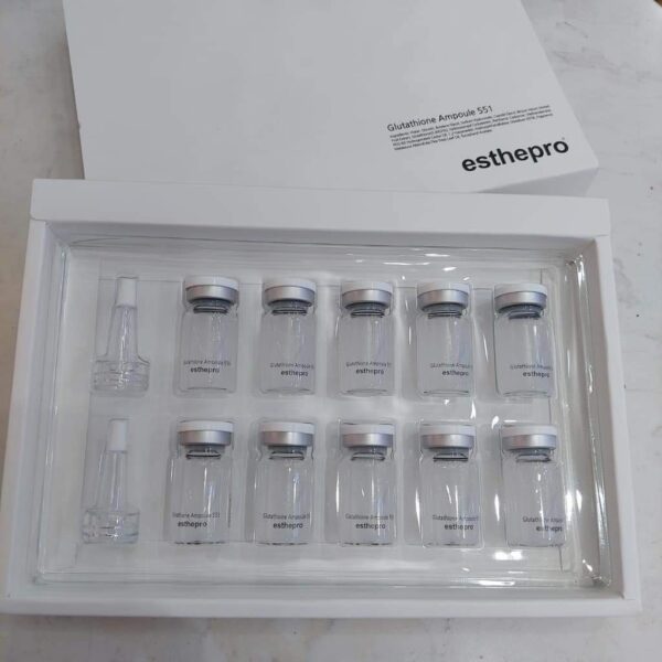 Glutathione Ampoule esthepro  4