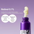 𝐒𝐎𝐌𝐄 𝐁𝐘 𝐌𝐈 Retinol intensive advanced triple Action eye cream