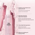 NACIFIC Pink AHA BHA Toner