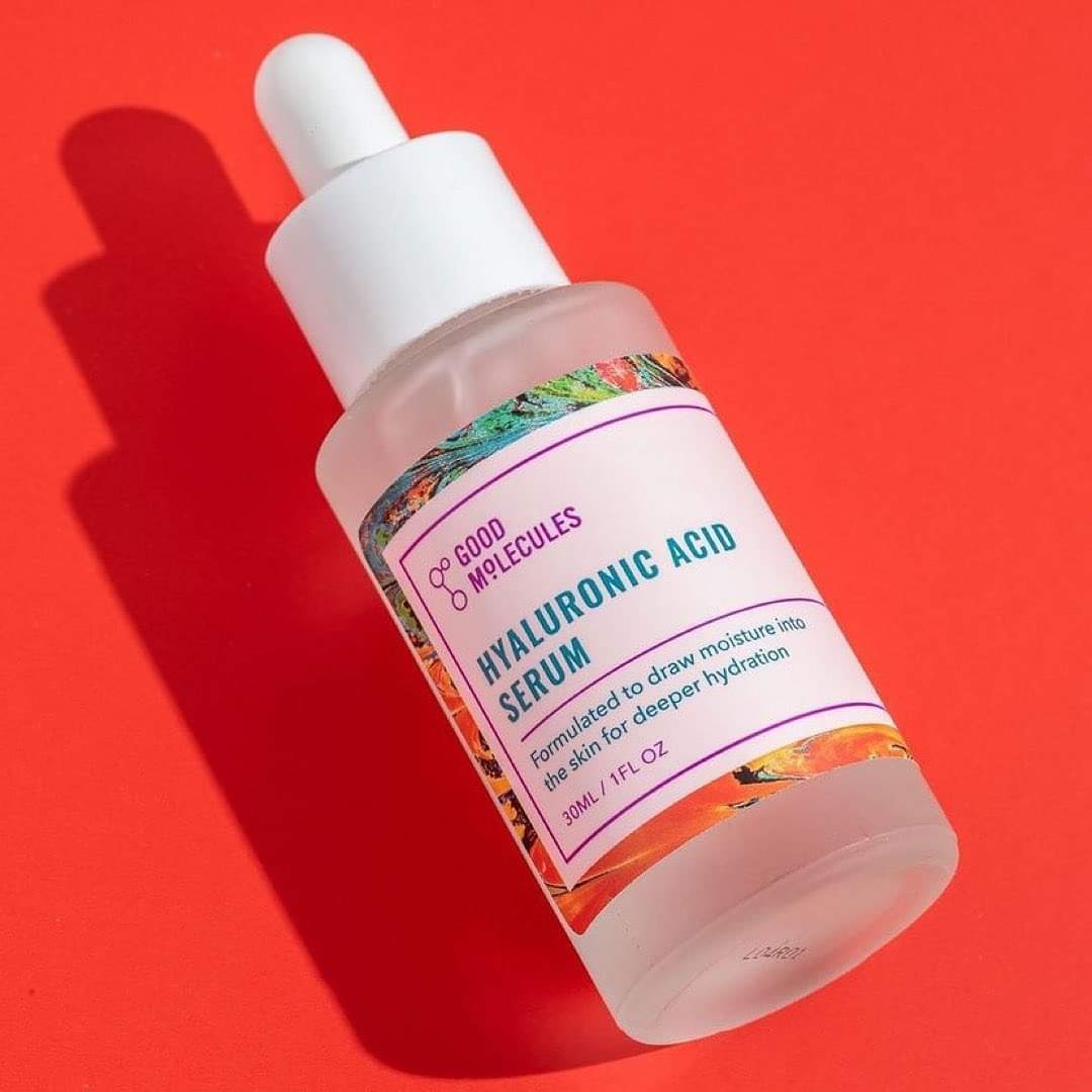 Good Molecules Hyaluronic Acid Serum Beauty Shop