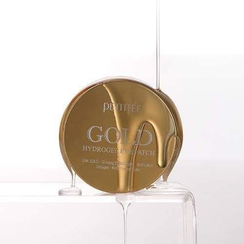 Petitfee Gold Hydrogel Eye Patch + 5 Golden Complex Beauty Shop