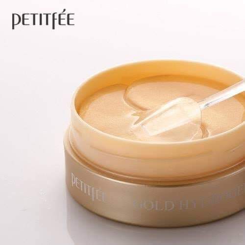 Petitfee Gold Hydrogel Eye Patch + 5 Golden Complex Beauty Shop