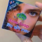 Jam acne soap