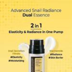 Cosrx Advanced Snail Radiance Dual Essence 