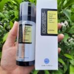 Cosrx Advanced Snail Radiance Dual Essence 