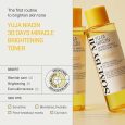 Some By Mi YUJA NIACIN 30 DAYS MIRACLE BRIGHTENING TONER 150ml