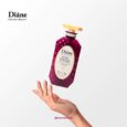 Diane Extra Hair Fall Control Shampoo 450 ml (Made in Japan)