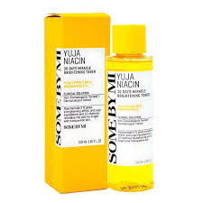 Some By Mi YUJA NIACIN 30 DAYS MIRACLE BRIGHTENING TONER 150ml