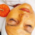Esthemax pumpkin mask 
