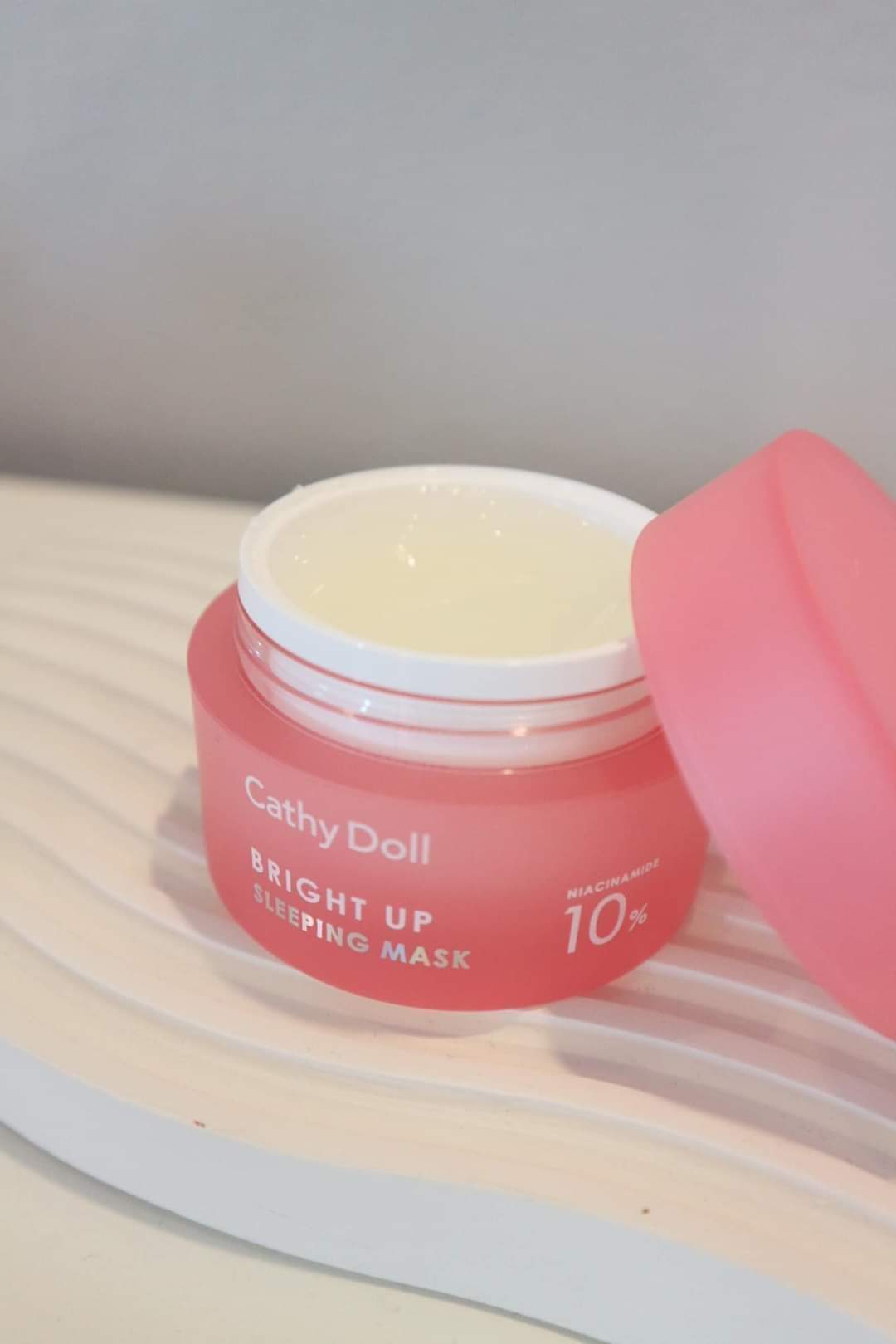 Cathydoll bright up sleeping mask 50 ml Beauty Shop