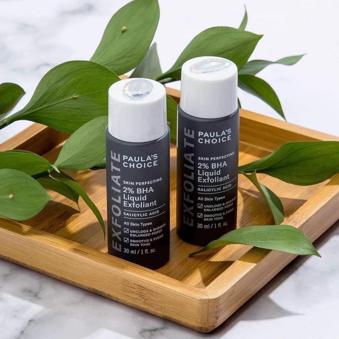 Paula’s choice exfoliate Beauty Shop