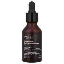 Mary & May Idebenone+ Blackberry Complex Serum 30Ml