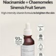 May & Mary Niacinamide + chaenomeles sinensis