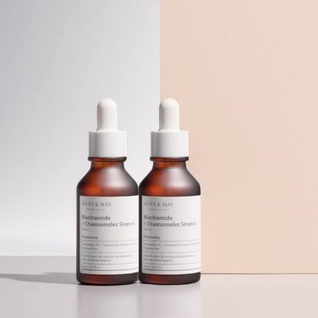 May & Mary Niacinamide + chaenomeles sinensis