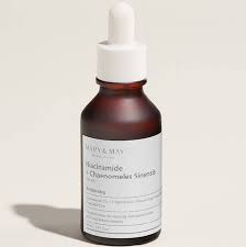 May & Mary Niacinamide + chaenomeles sinensis
