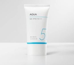 Missha all around Safe Block Aqua Sun Gel SPF50 +/PA + + + + sun screen 50 ml