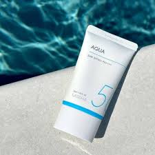 Missha all around Safe Block Aqua Sun Gel SPF50 +/PA + + + + sun screen 50 ml