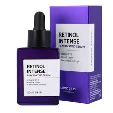 𝐒𝐎𝐌𝐄 𝐁𝐘 𝐌𝐈 Retinol intensive reactivating serum  