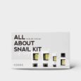 cosrx All About Snail Kit 4 Step