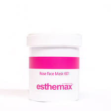 Esthemax rose face mask 601