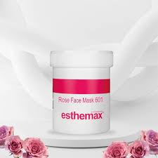 Esthemax rose face mask 601