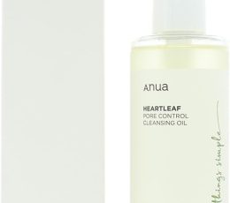 ANUA Heartleaf Pore Control Cleansing Oil