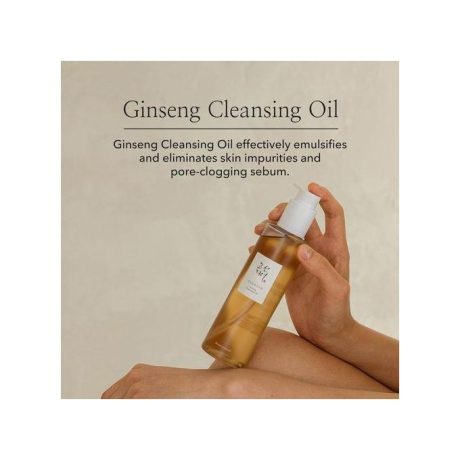 Beauty of Joseon Ginseng Cleansing Oil - 210ml