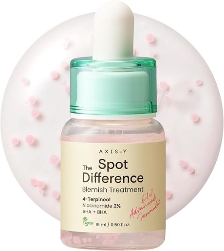 Axis-Y Spot the Difference Blemish Treatment 15 ml