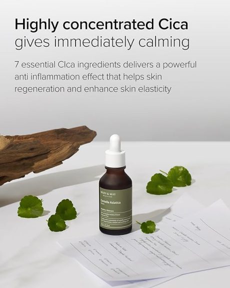 MARY & MAY Centella Asiatica Serum 30ml