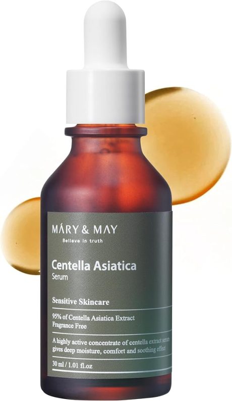 MARY & MAY Centella Asiatica Serum 30ml