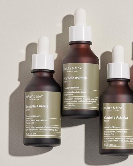 MARY & MAY Centella Asiatica Serum 30ml