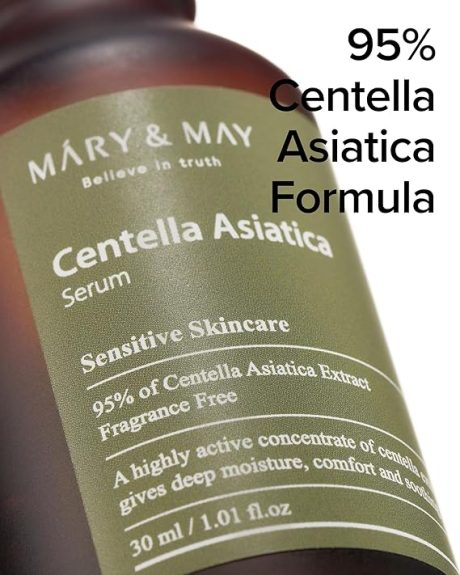 MARY & MAY Centella Asiatica Serum 30ml