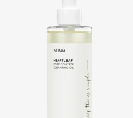 ANUA Heartleaf Pore Control Cleansing Oil