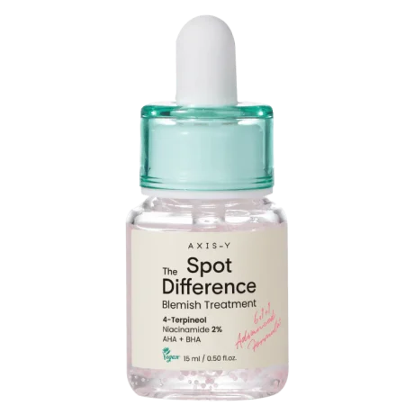 Axis-Y Spot the Difference Blemish Treatment 15 ml