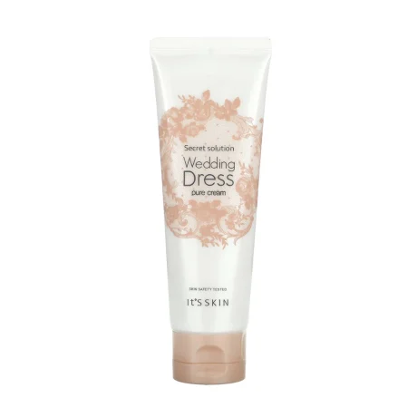 It'S SKIN Secret Solution Wedding Dress Pure Cream 100ml