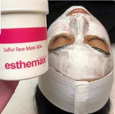 Esthemax Sulfur mask